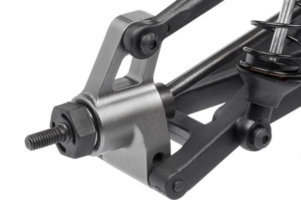 Aluminum Rear Hub Carrier Set