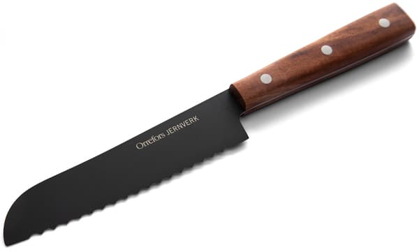 Orrefors Jernverk 5-pack Knivar Svart