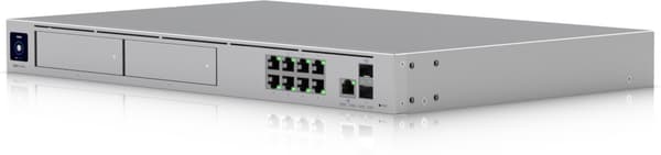 Ubiquiti UniFi Dream Machine Pro Max-switch og firewall