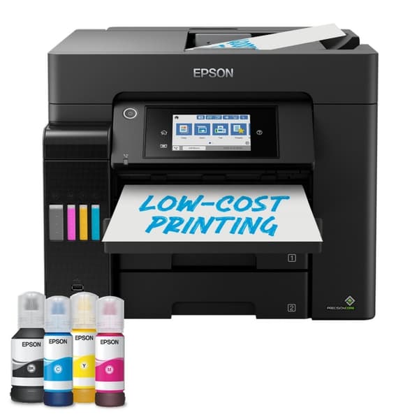 Epson EcoTank ET-5855 A4-monitoimilaite
