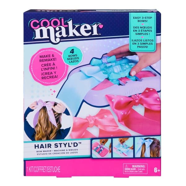 Cool Maker Bowtique sløyfesett (6075223)