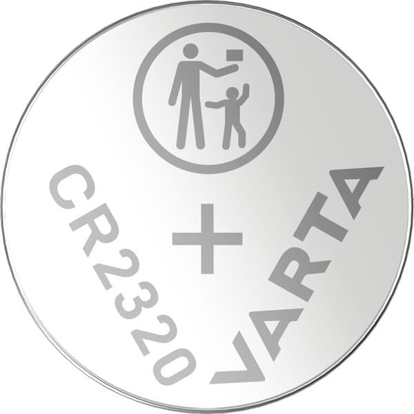Varta CR2320 litium mynt 1-pk