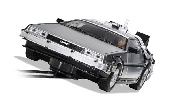 SCALEXTRIC DeLorean - 'Back to the Future 2'