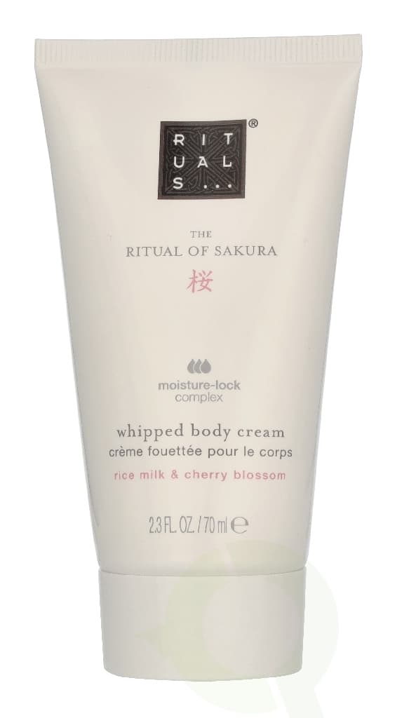 Rituals Sakura Whipped Body Cream 70 ml