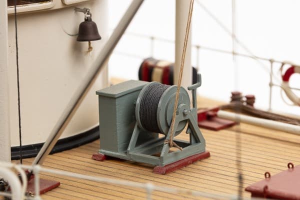 Billing Boats 1:45 Calypso - plastic hull
