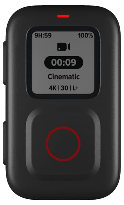 GoPro Fjernkontrollen (NOR)