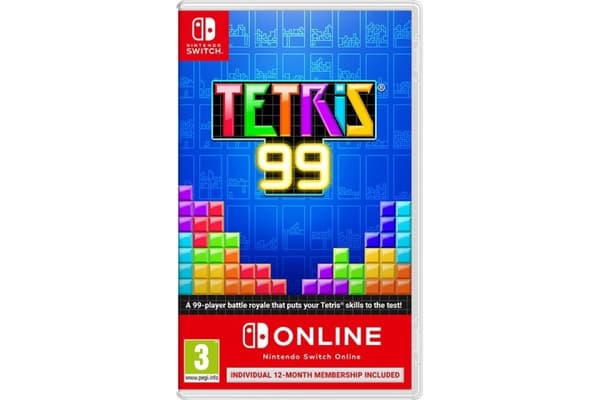Tetris 99 (Switch)