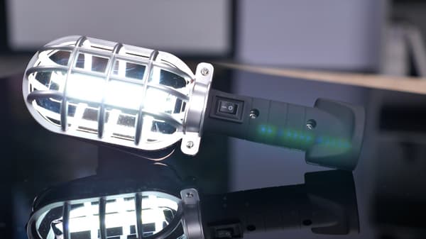 Genius Ideas GI-084440 Ultra lysstærk LED-lommelygte
