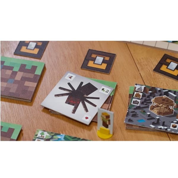 Ravensburger Minecraft Board Game