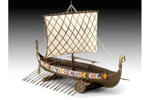 Revell Vikingskipet
