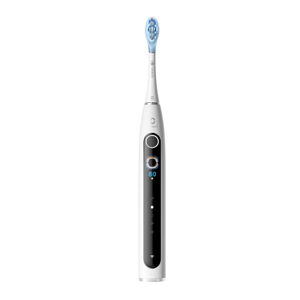 Oclean Elektrisk Tandborste X Pro 20 Set Vit
