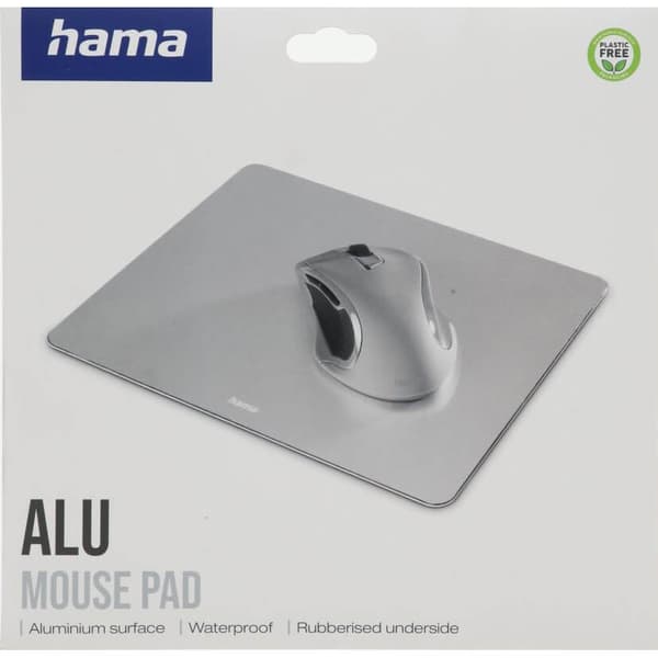 Hama Hiirimatto Alu Silver