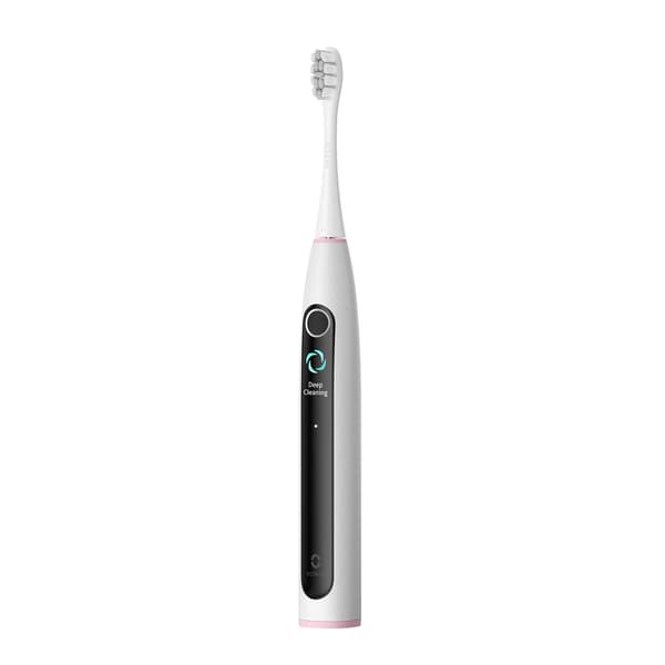 Oclean Elektrisk Tandborste X Lite Set Grå