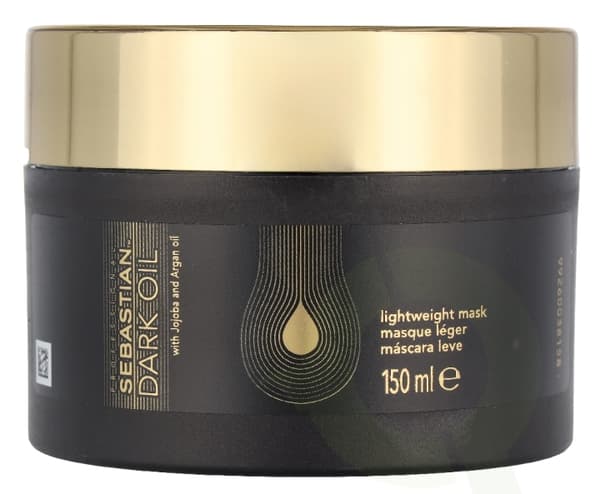 Sebastian Dark Oil Mask 150 ml