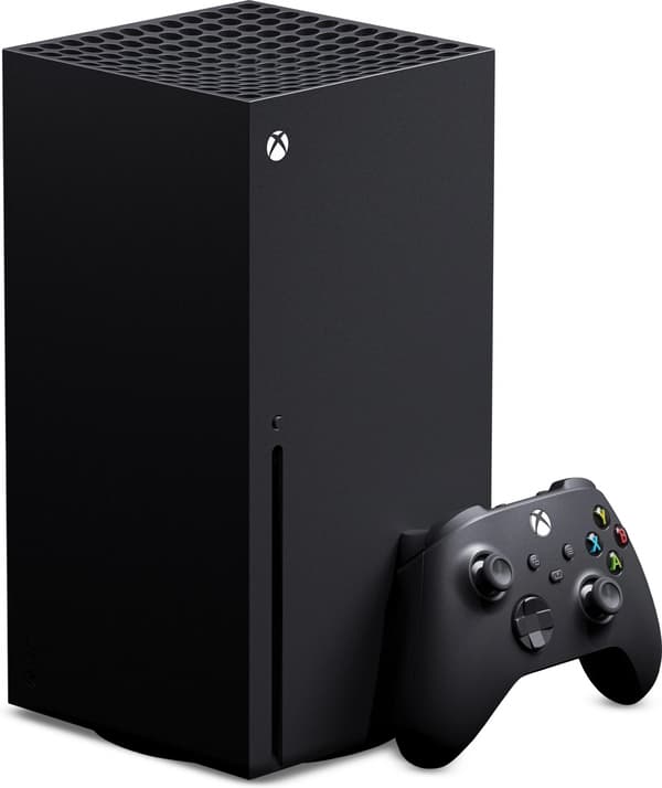 Microsoft Xbox Series X 1 TB SSD