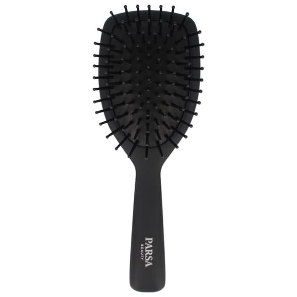 Parsa Carbon Antistatic Paddle Brush - Sort - S