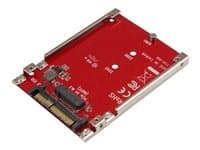 StarTech.com M.2-stasjon til U.2 (SFF-8639) vertsadapter for M.2 PCIe NVMe SSD-er
