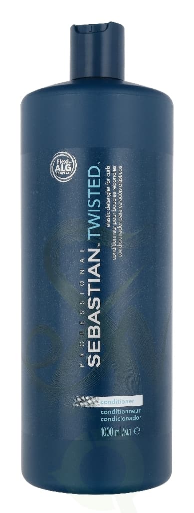 Sebastian Twisted Elastic Conditioner 1000 ml