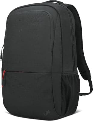 Lenovo Lenovo16" -computerrygsæk, sort