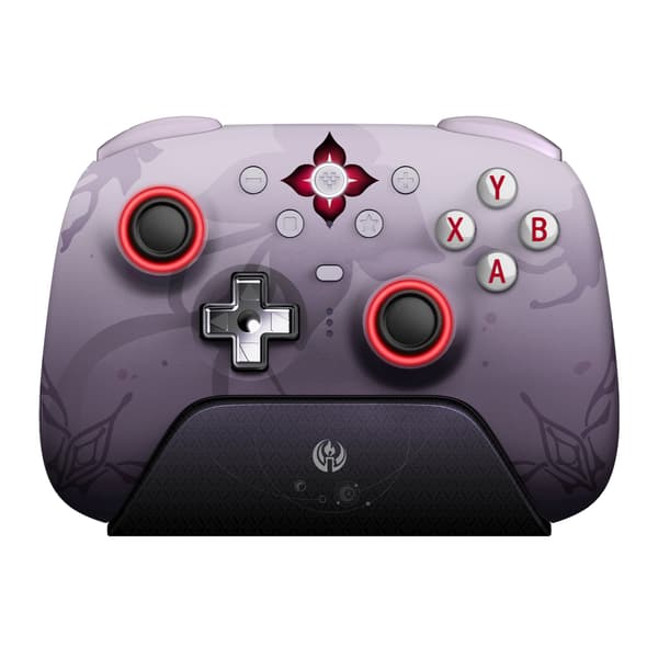 8Bitdo Ultimate 2 WL 2.4G Evernight Edition - violetti