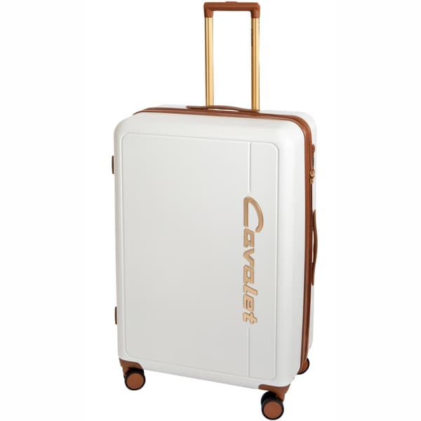 Cavalet Viken Large Traveling Bag Ivory