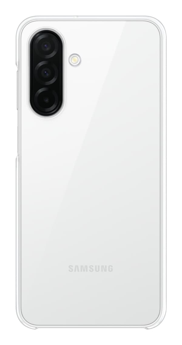 Samsung Mobilskal Galaxy A26 Clear Case - Transparancy Samsung
