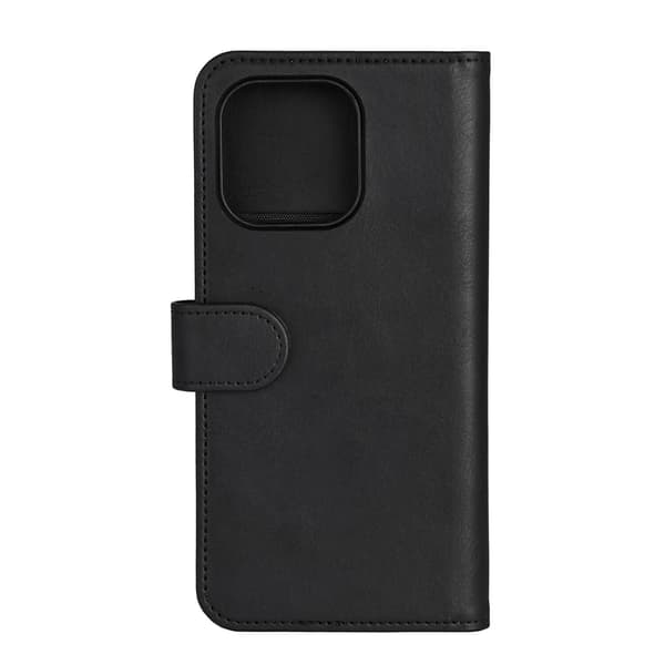 Gear Mobildeksel 2-i-1 MagSerie Svart – iPhone 16 Pro Max