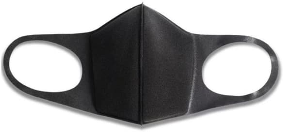5-pack Tvättbar Skyddsmask/Munskydd Lyx