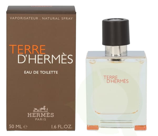 Hermes Terre D'Hermes Edt Spray 50 ml