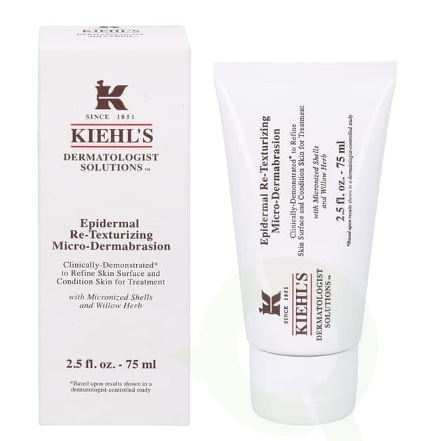 Kiehl's Epidermal Re-Texturising Micro Dermabrasion 75 ml