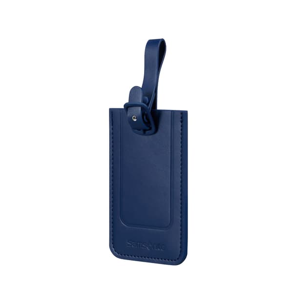Samsonite Bagagemærke TA Revolution Midnight Blue 2x
