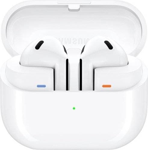 Samsung Galaxy Buds3 ANC-ørepropper i øret