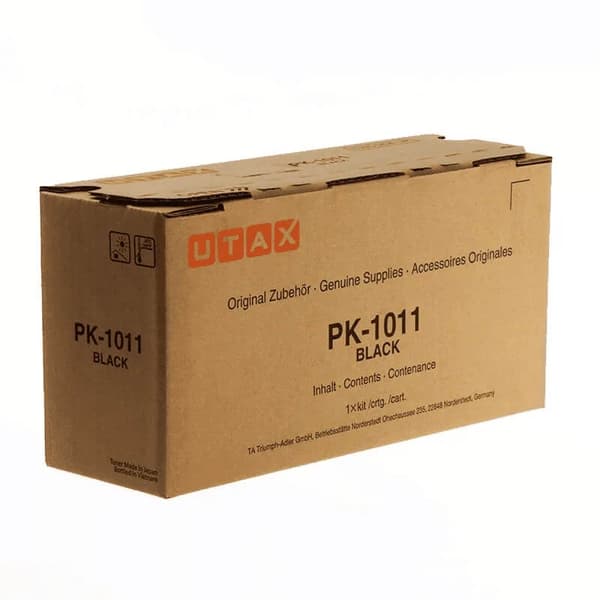UTAX Toner 1T02RY0UT0 PK-1011 Sort