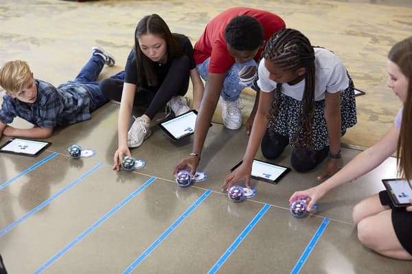 Sphero Bult +
