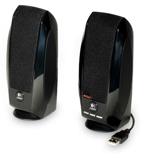 Logitech S150 Svart kabel 1,2 W