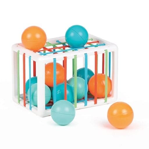 LUDI Kube for motoriske ferdigheter - LU30093