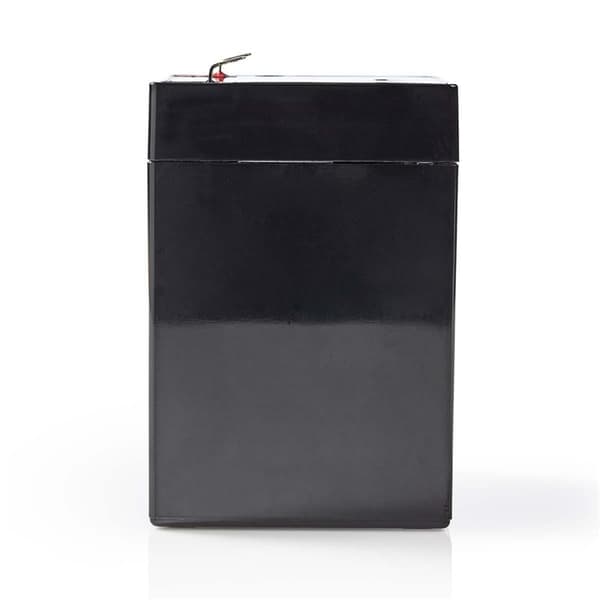 Nedis Oppladbart blybatteri | Oppladningsbar | 12