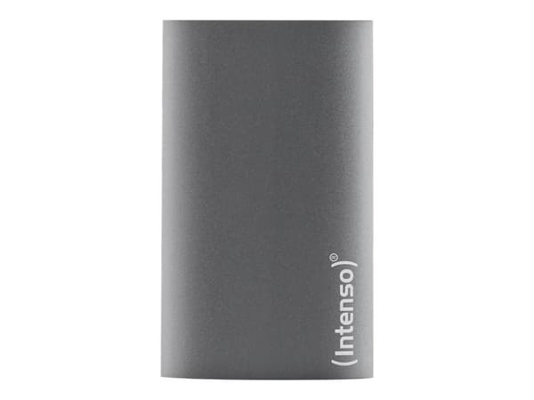 Intenso Ekstern SSD 256 GB Premium Edition