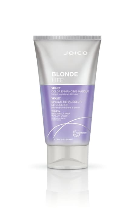 Joico Blonde Life Enhancing Masque - Violett - 150 ml