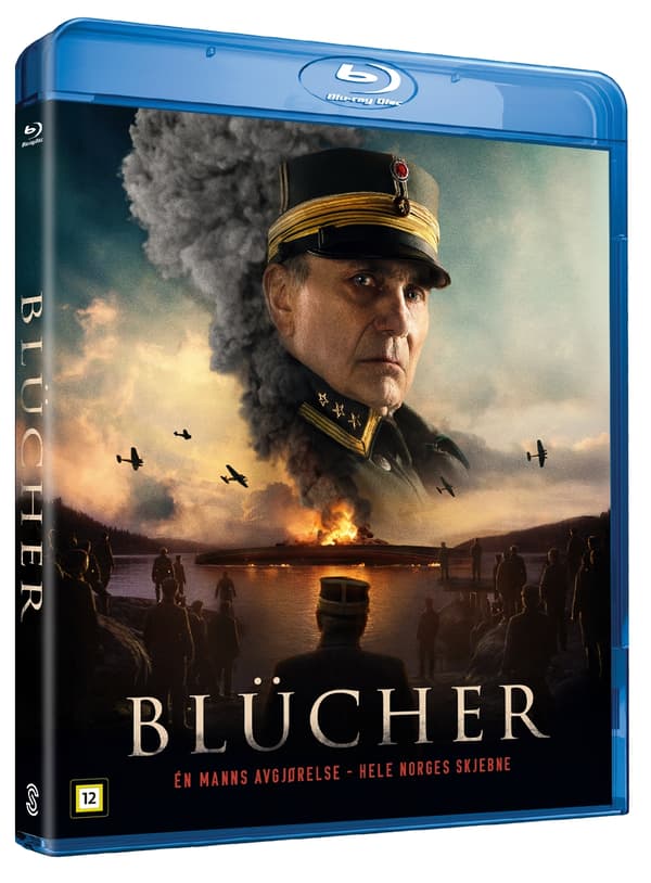 Battle Of Oslo (Blücher) (Blu-ray)