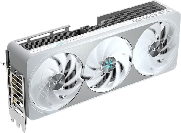 Gigabyte GeForce RTX 5070 Ti AERO OC 16 GB grafikkort