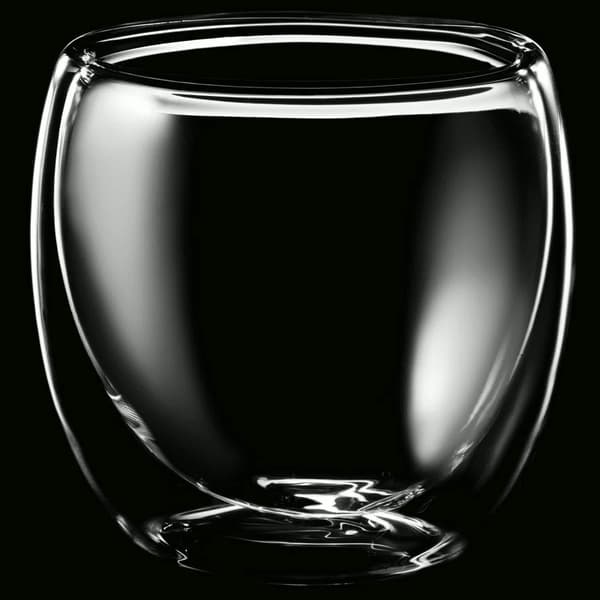 Maku Dubbelväggade glas 20 cl 2-pack