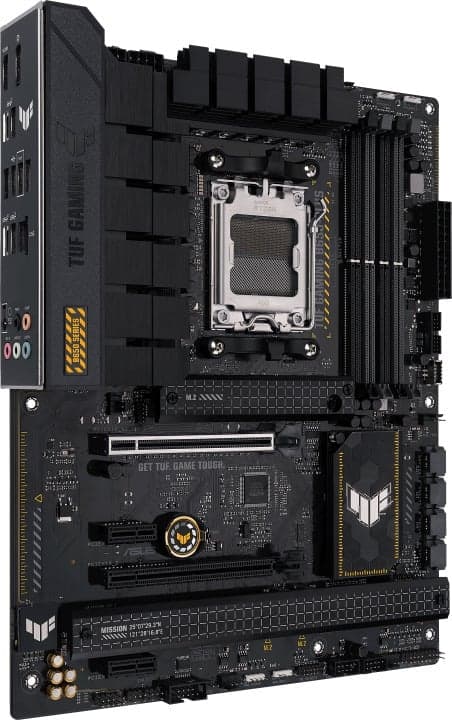 ASUS TUF GAMING B650-PLUS ATX-hovedkort
