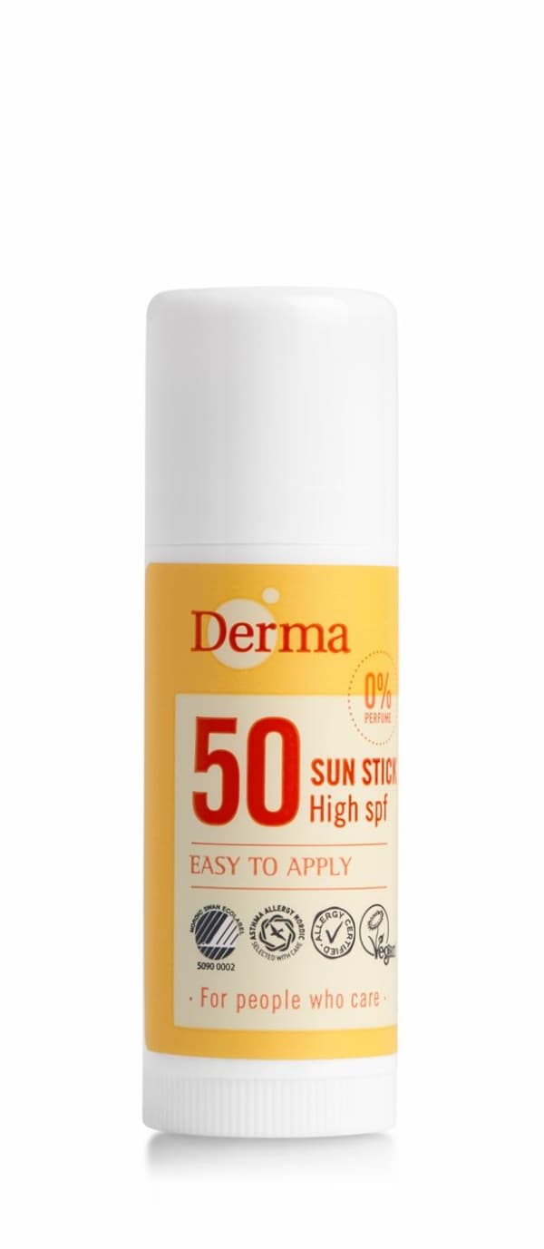 Derma Aurinkovoide SPF 50 18 ml