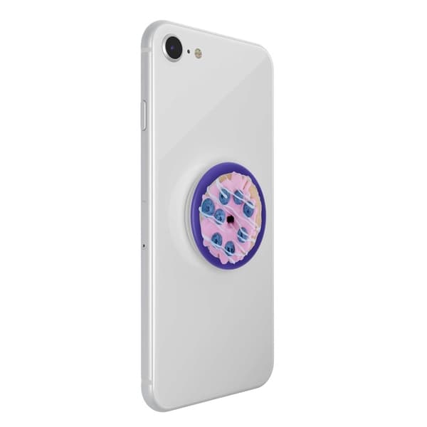 PopSockets Blueberry Donut  POPTOP endast lös Top