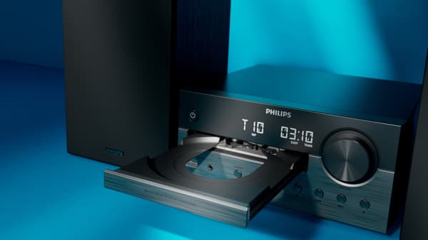 Philips Stereopaket TAM4505M2/12 Philips