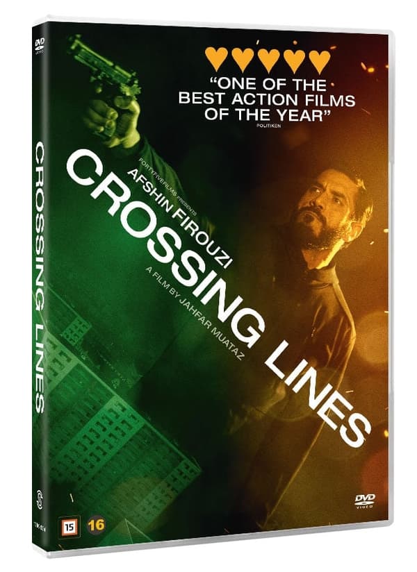 CROSSING LINES (DVD)