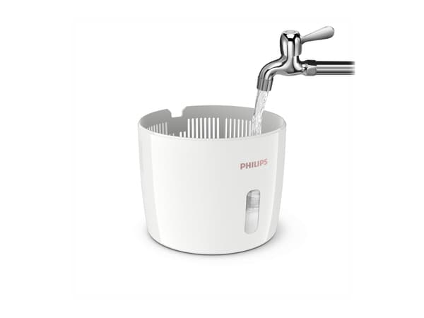 Philips 2000 Series HU2716 Luftfukterbord rosa hvit