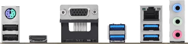 ASUS PRIME B760M-K D4 mATX-moderkort