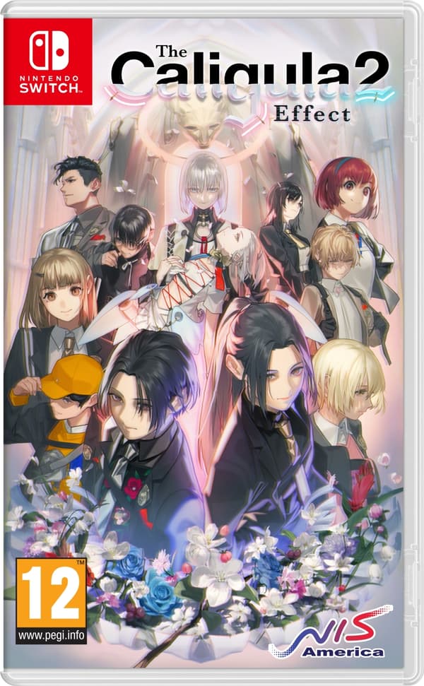 Caligula Effect 2 (Switch)